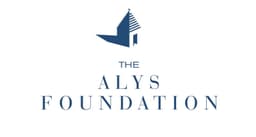The Alys Foundation logo