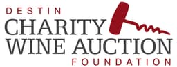 Destin Charity Wine Auction Foundation logo