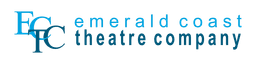 Emerald Coast Theatre Company logo