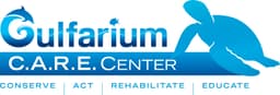 Gulfarium C.A.R.E. Center logo