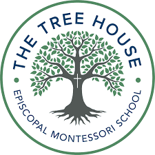 The Tree House Episcopal Montessori School logo