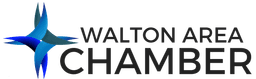 Walton Area Chamber of Commerce logo