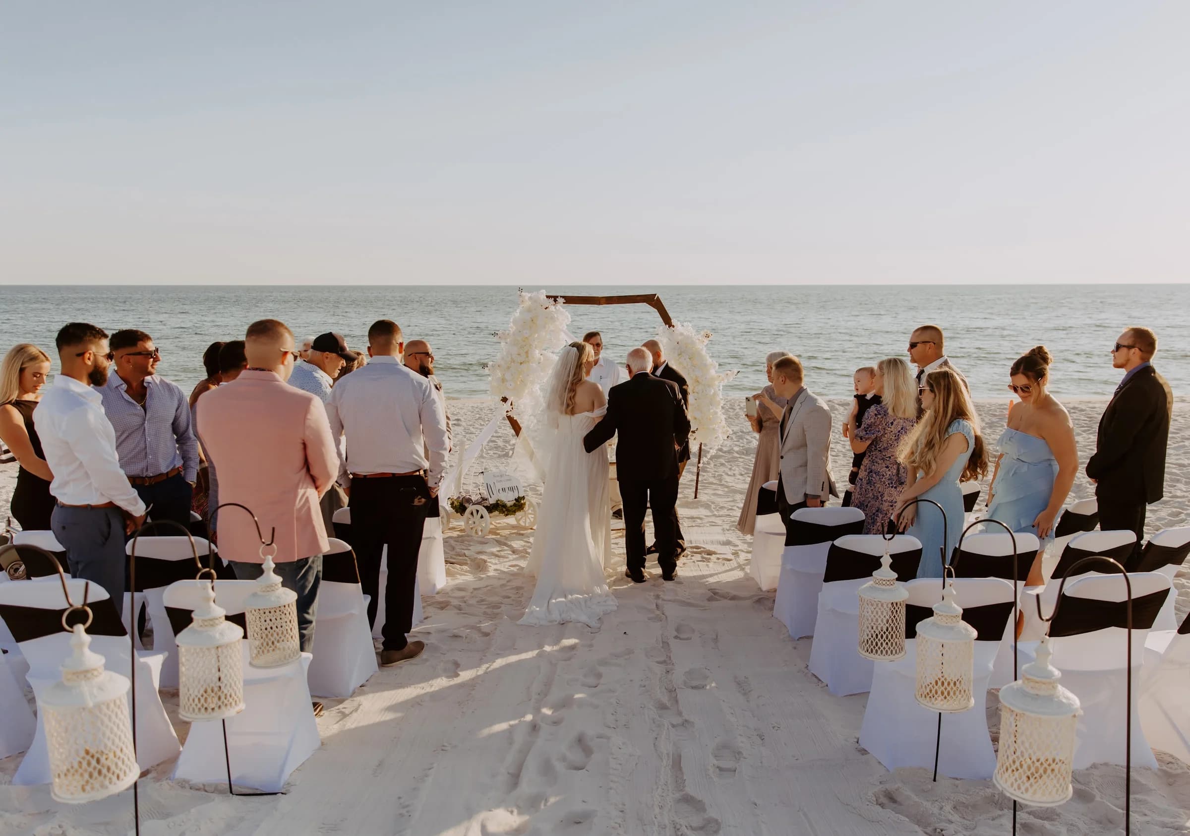 Fall Wedding Season on the Emerald Coast: Why Book Early