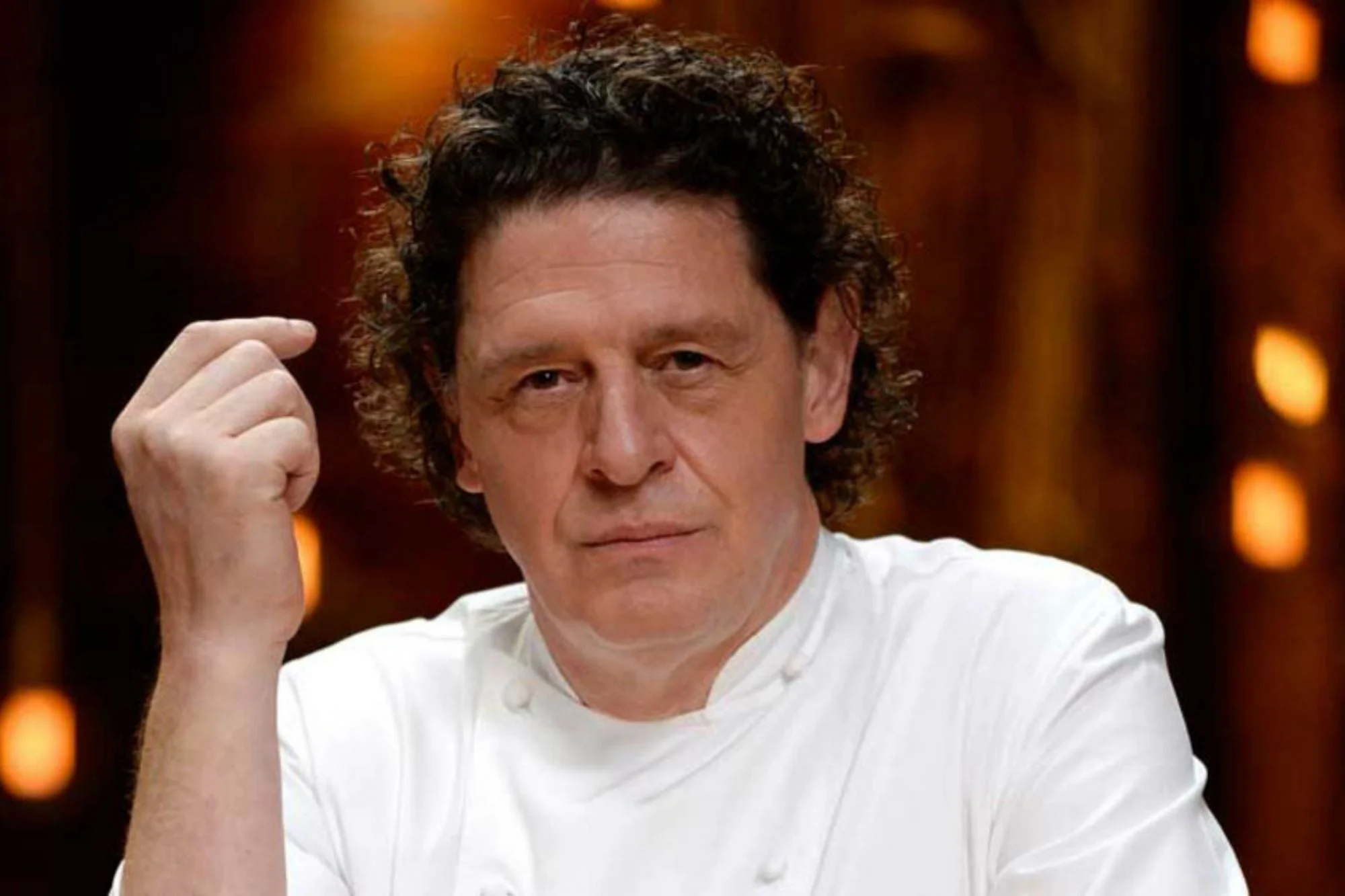 Marco Pierre White's Raw Honesty: Respecting the Ingredient Above All
