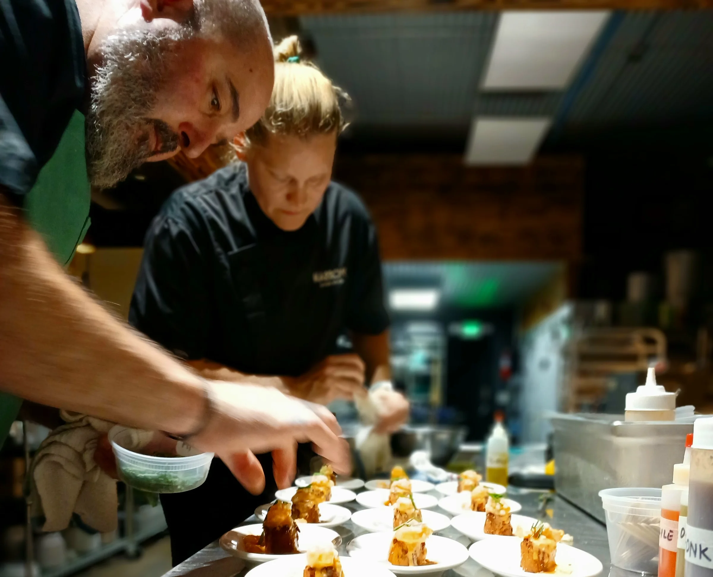 What Does "Working Clean" Mean in Professional Kitchens?