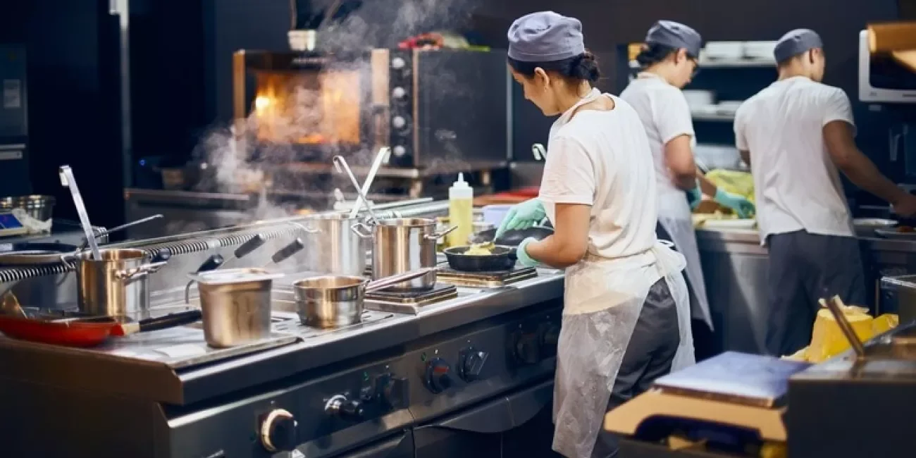 Why Do Chefs Say "Oui Chef"?