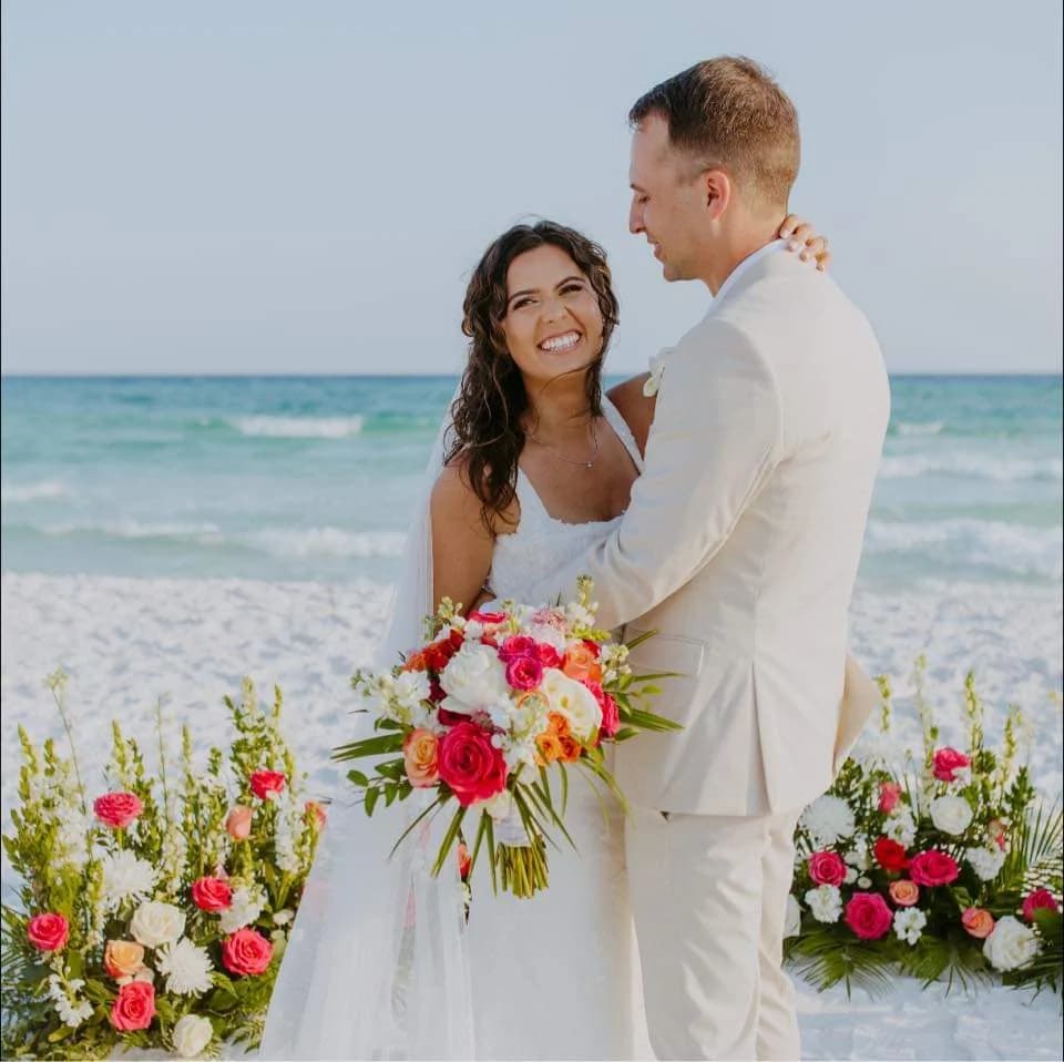 Anna Marie & Cole wedding