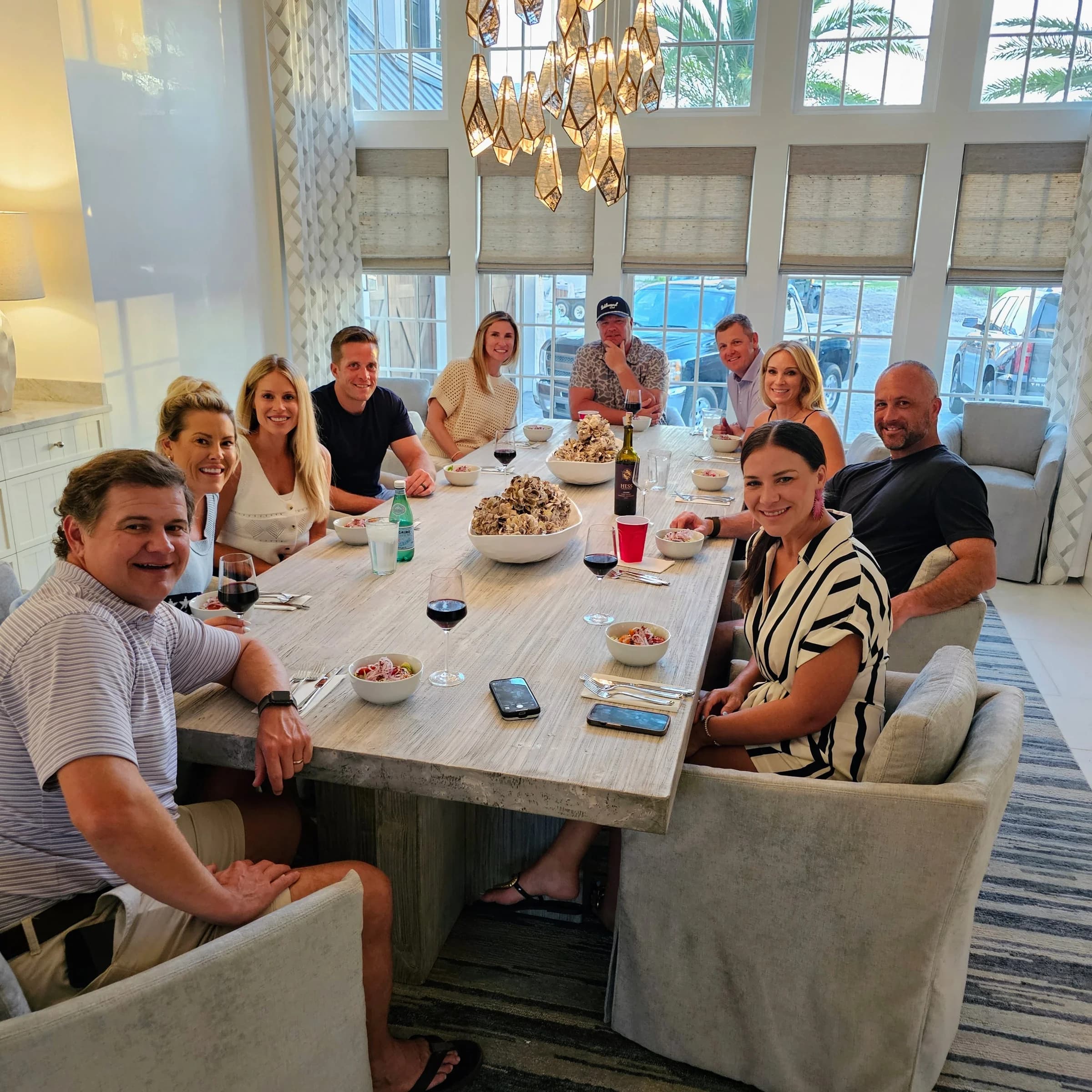 How to Plan a Private Chef Dinner in Your 30A Vacation Rental