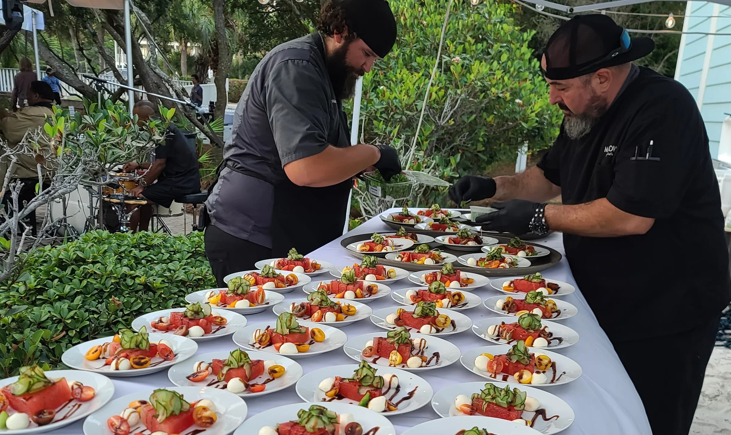 Private Chef vs. Catering: Which is Right for Your Event?