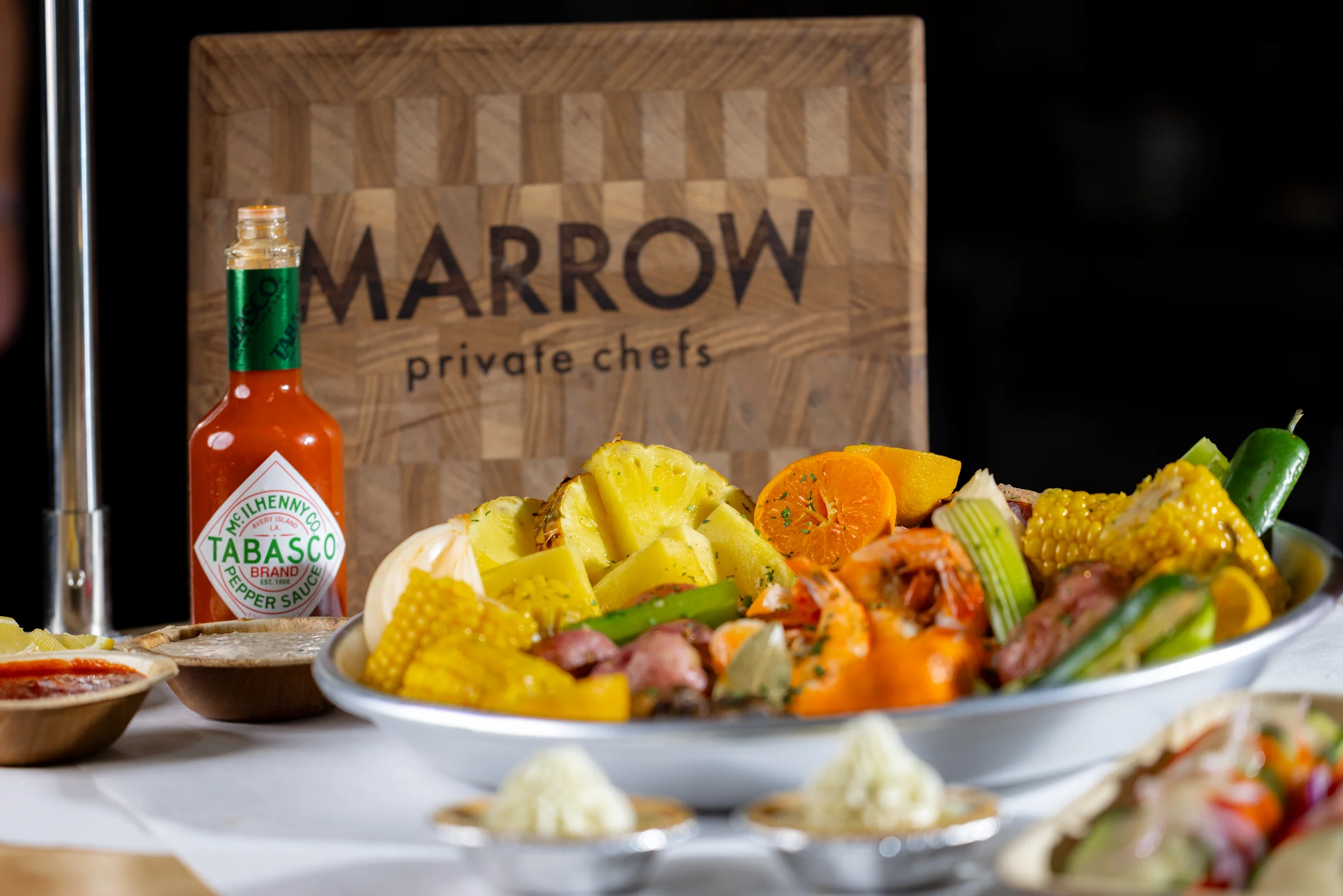 Shrimp Boil Delivery hero