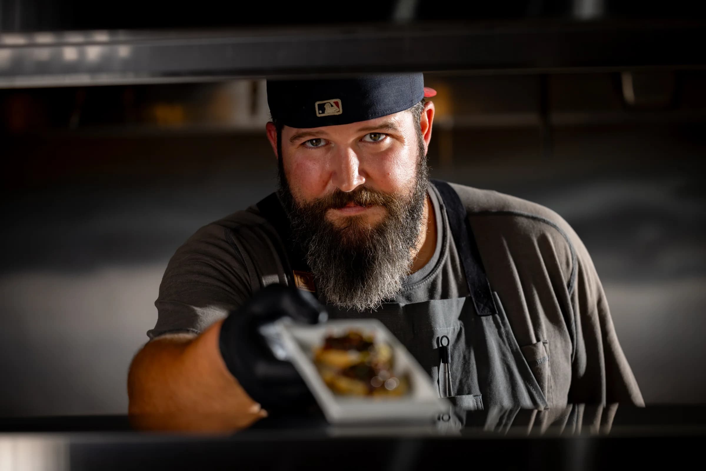 Richard McCord, Executive Chef