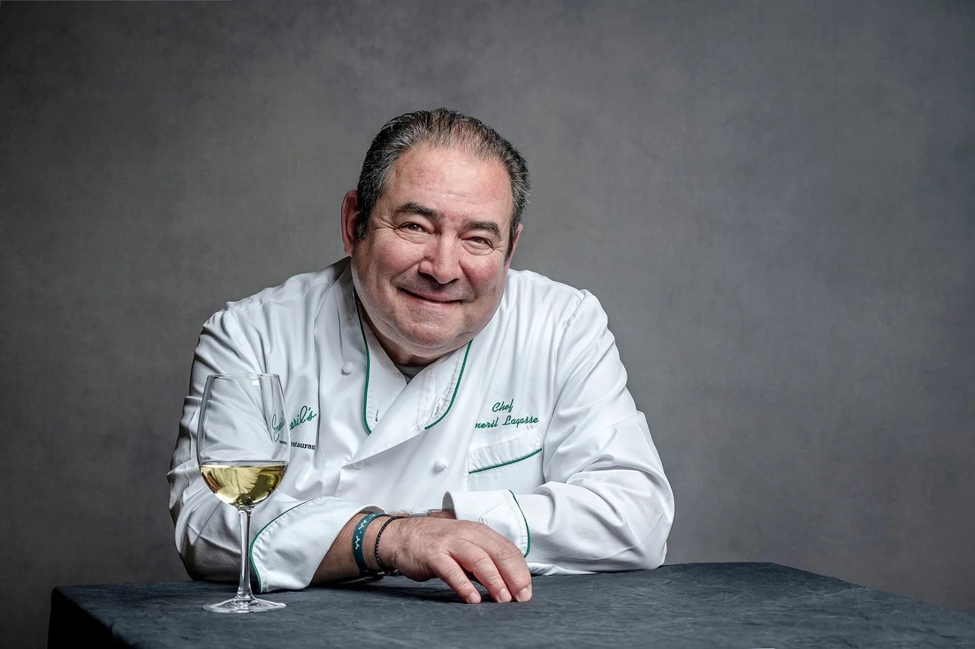 Emeril Lagasse's "Kick It Up a Notch": Bold Flavor Without Losing Technique