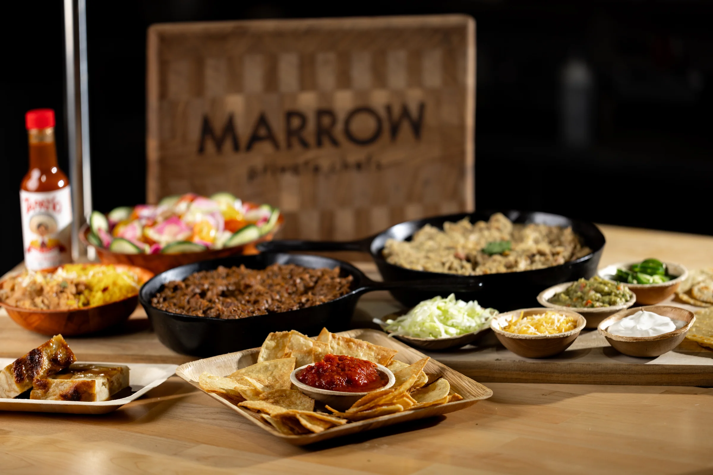 Tex Mex Tacos Delivery menu