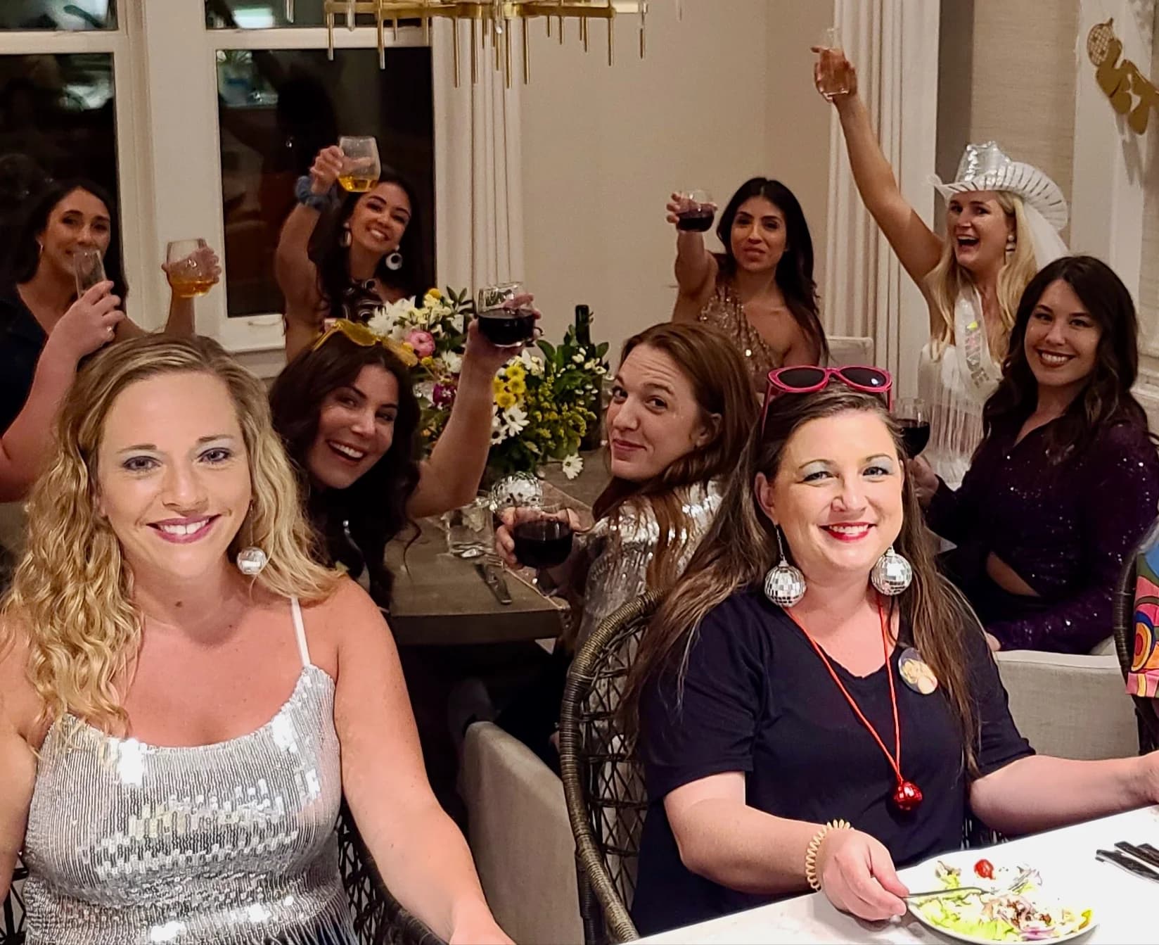 Bachelorette Party Dining: Elevated Experiences on 30A