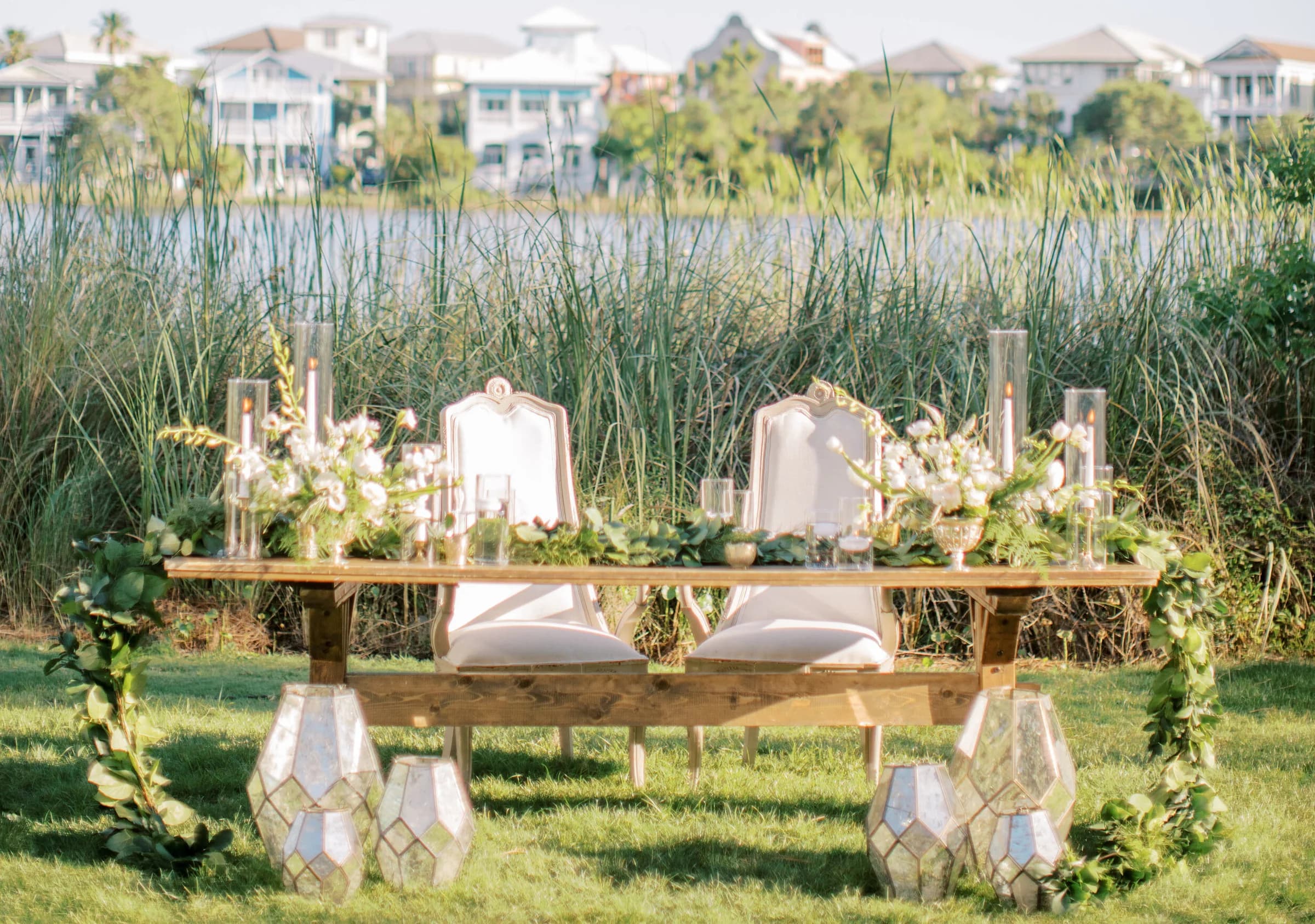Emerald Coast Wedding Catering — A Chef's Guide