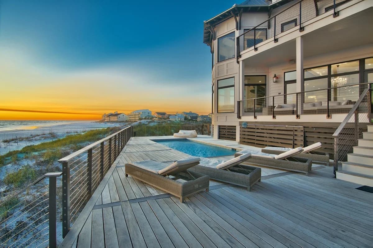 Exterior of 187 San Roy Rd