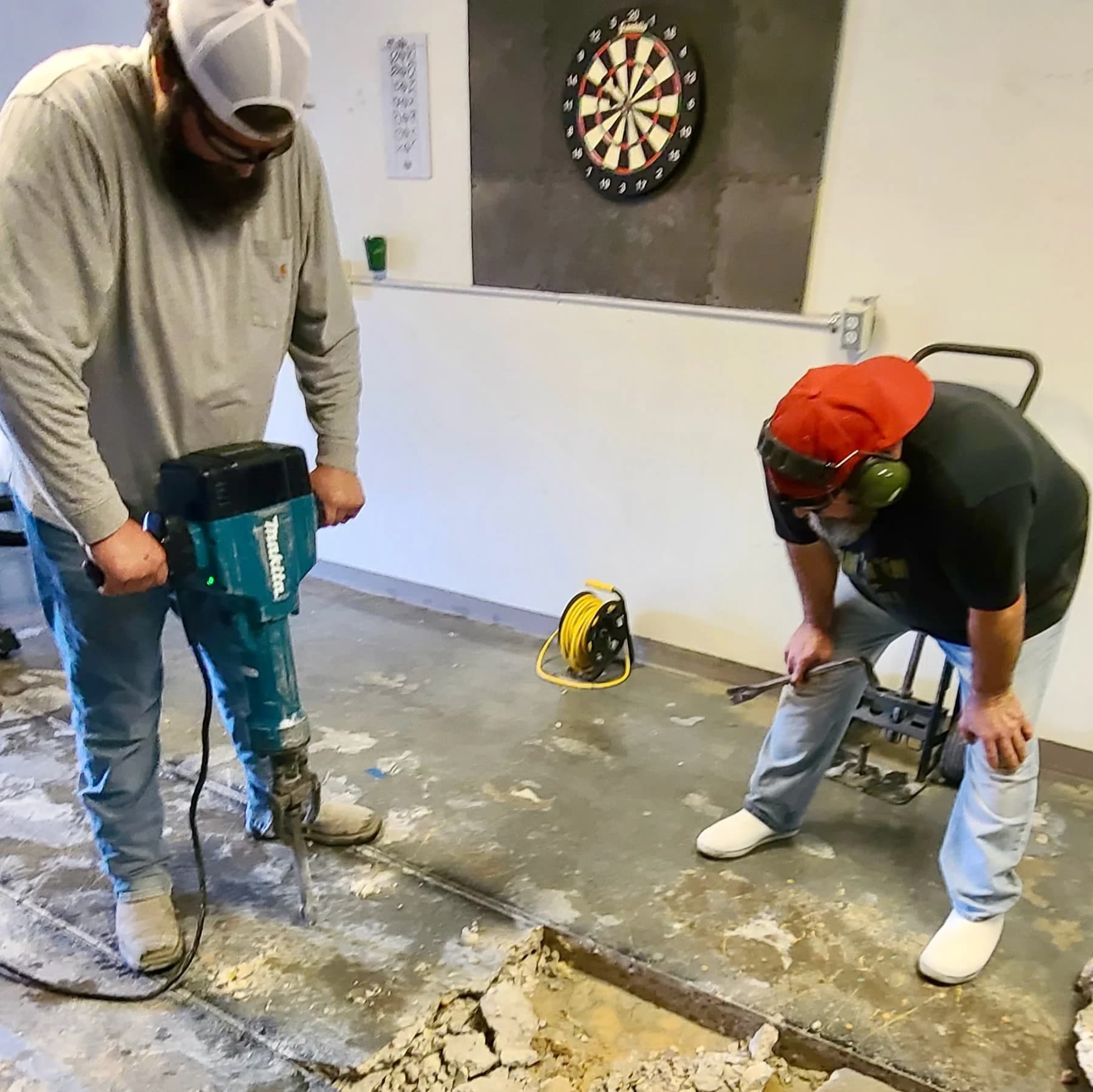 How Marrow Built a Commercial Kitchen from Scratch