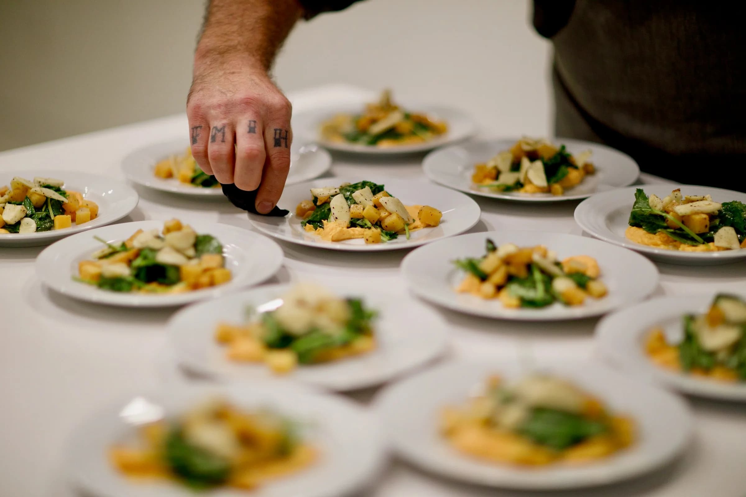 Private Chef Service Timeline: What to Expect from Booking to Cleanup