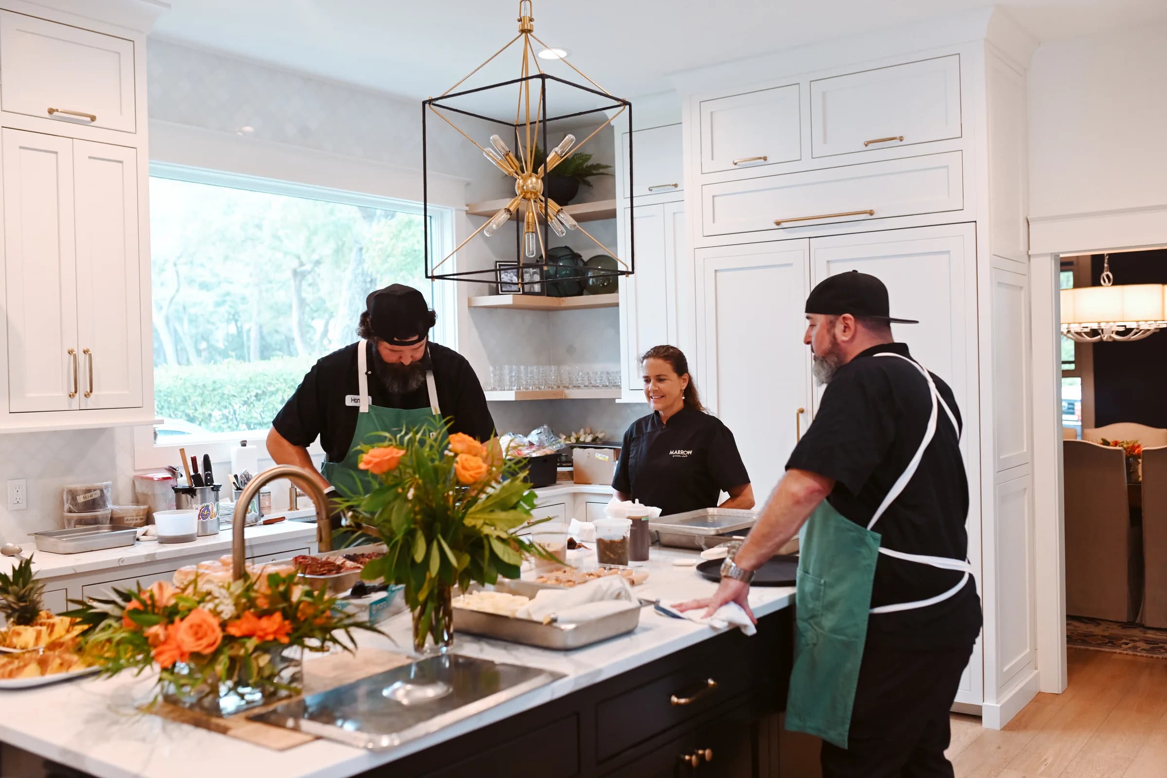 What's Included When You Hire a Private Chef?