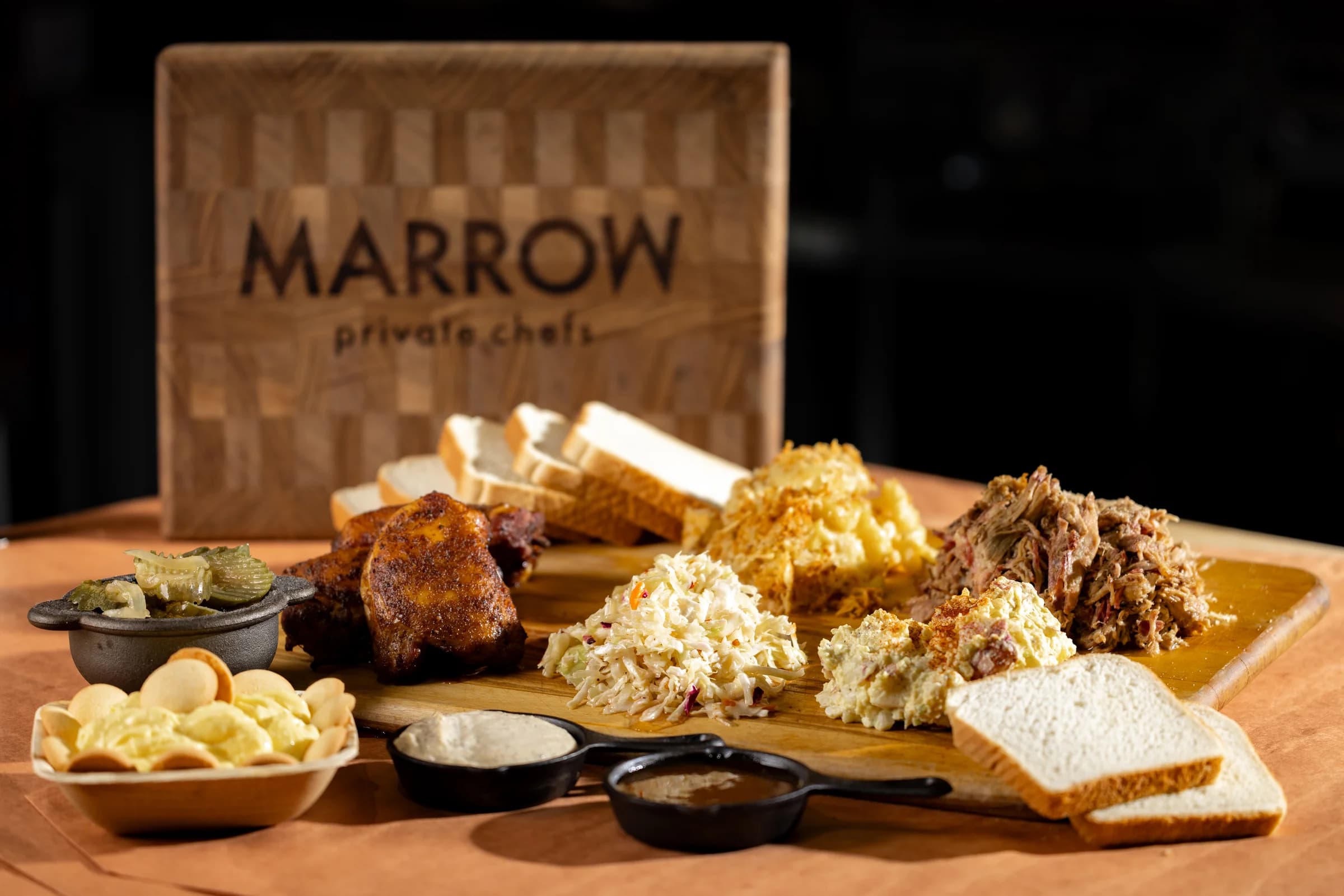 Southern BBQ Delivery menu