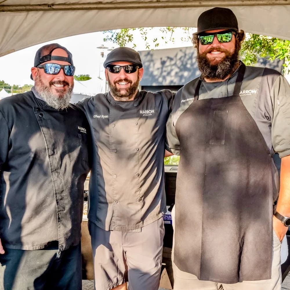 The Marrow Origin Story: How Three Chefs Became Business Partners