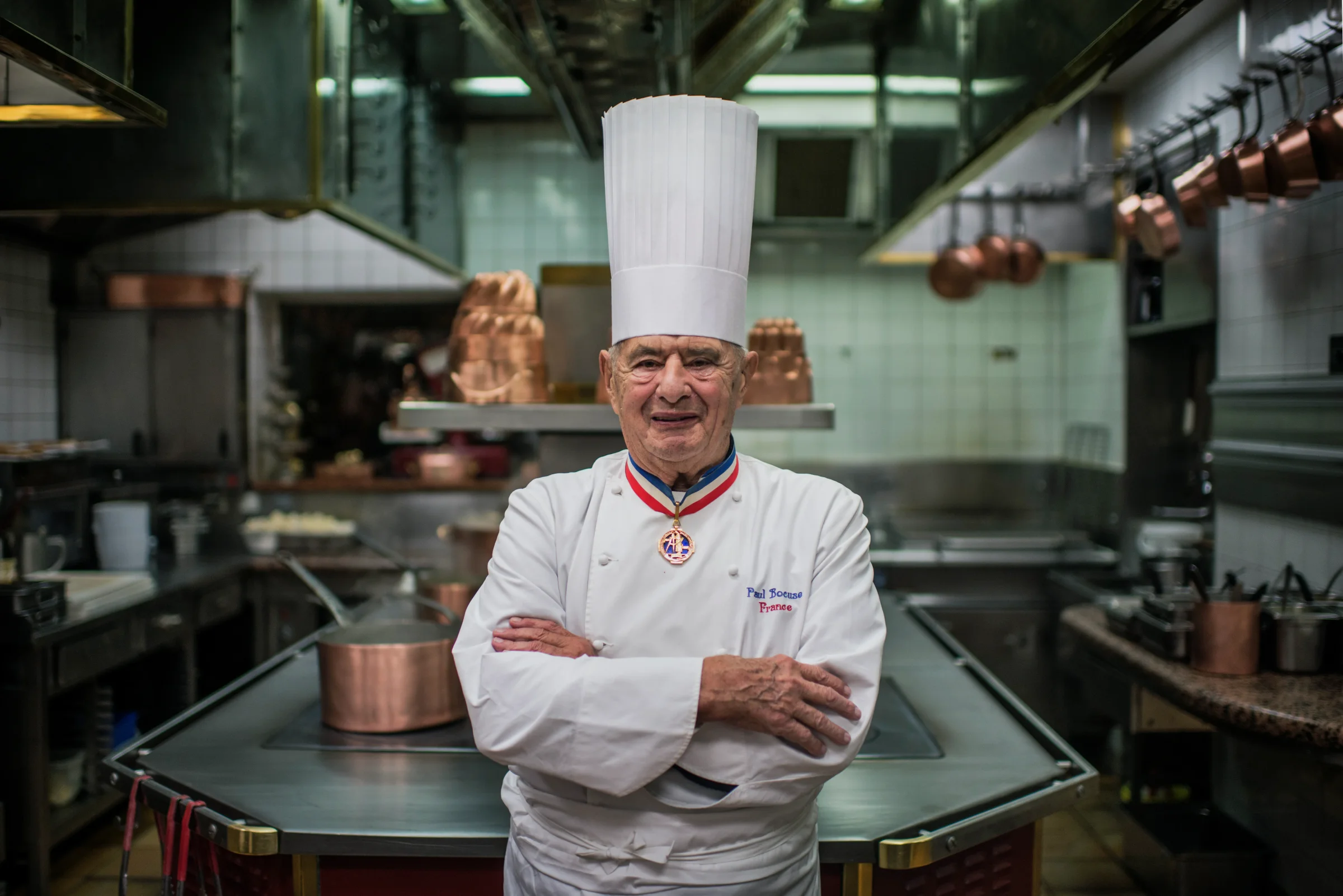 What Paul Bocuse Taught Us About Gulf Seafood