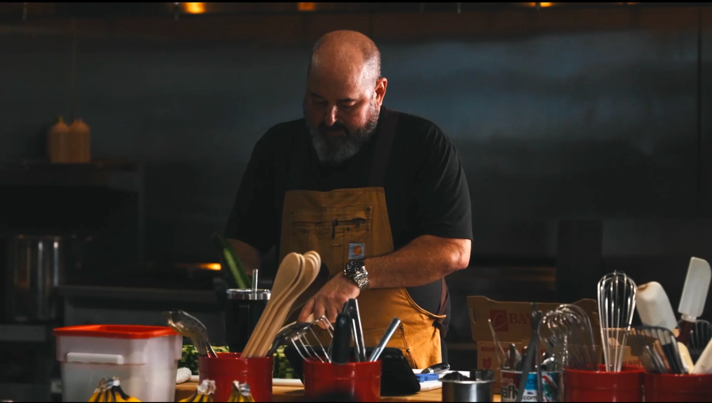Chris Mongogna, Sous Chef / Pastry Chef