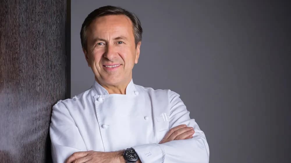 Daniel Boulud's Bistro-to-Fine-Dining Range: Versatility in Modern Chef Service