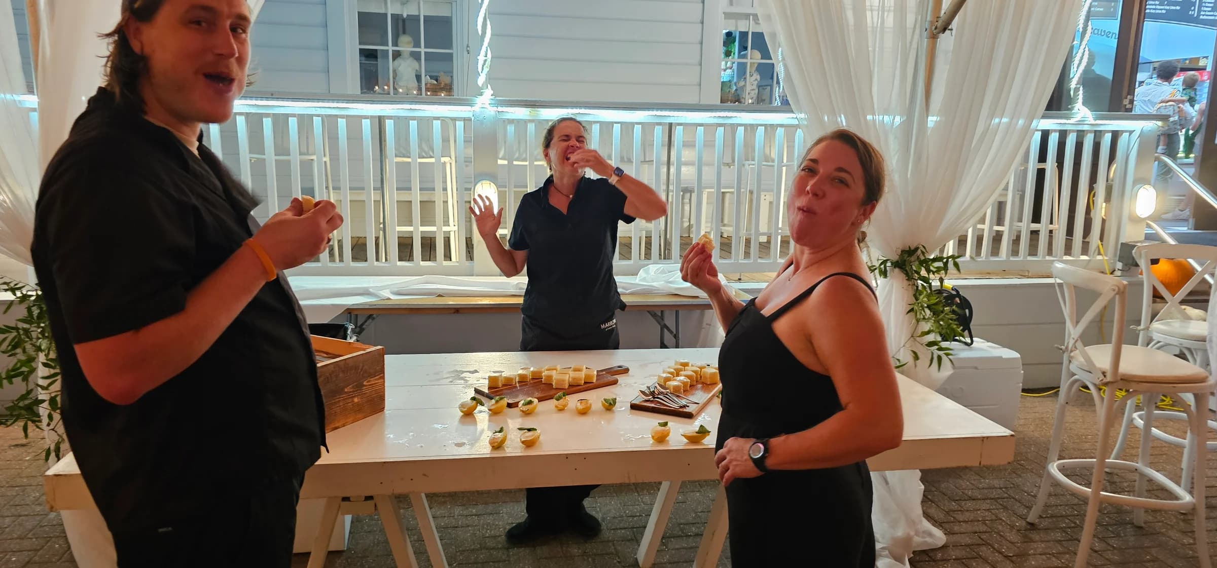 What Does "Tasting as You Go" Actually Mean?
