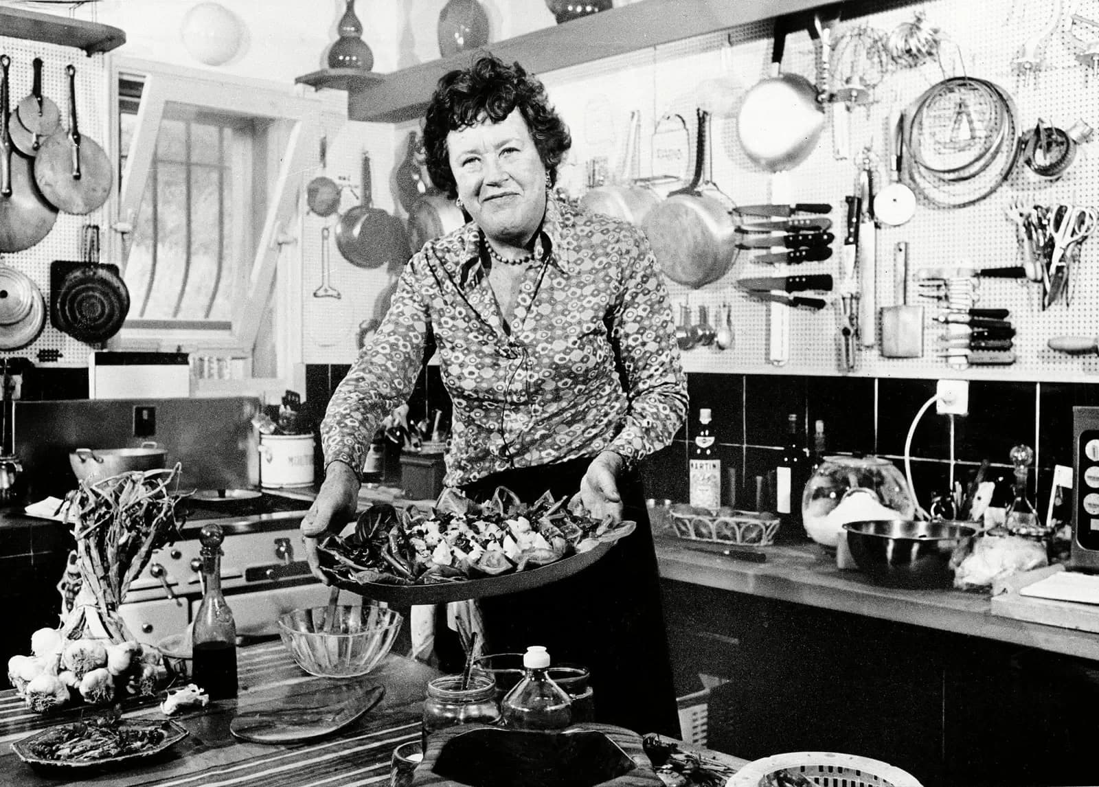 Julia Child's Fearless Approach: Why Confidence Matters in the Kitchen