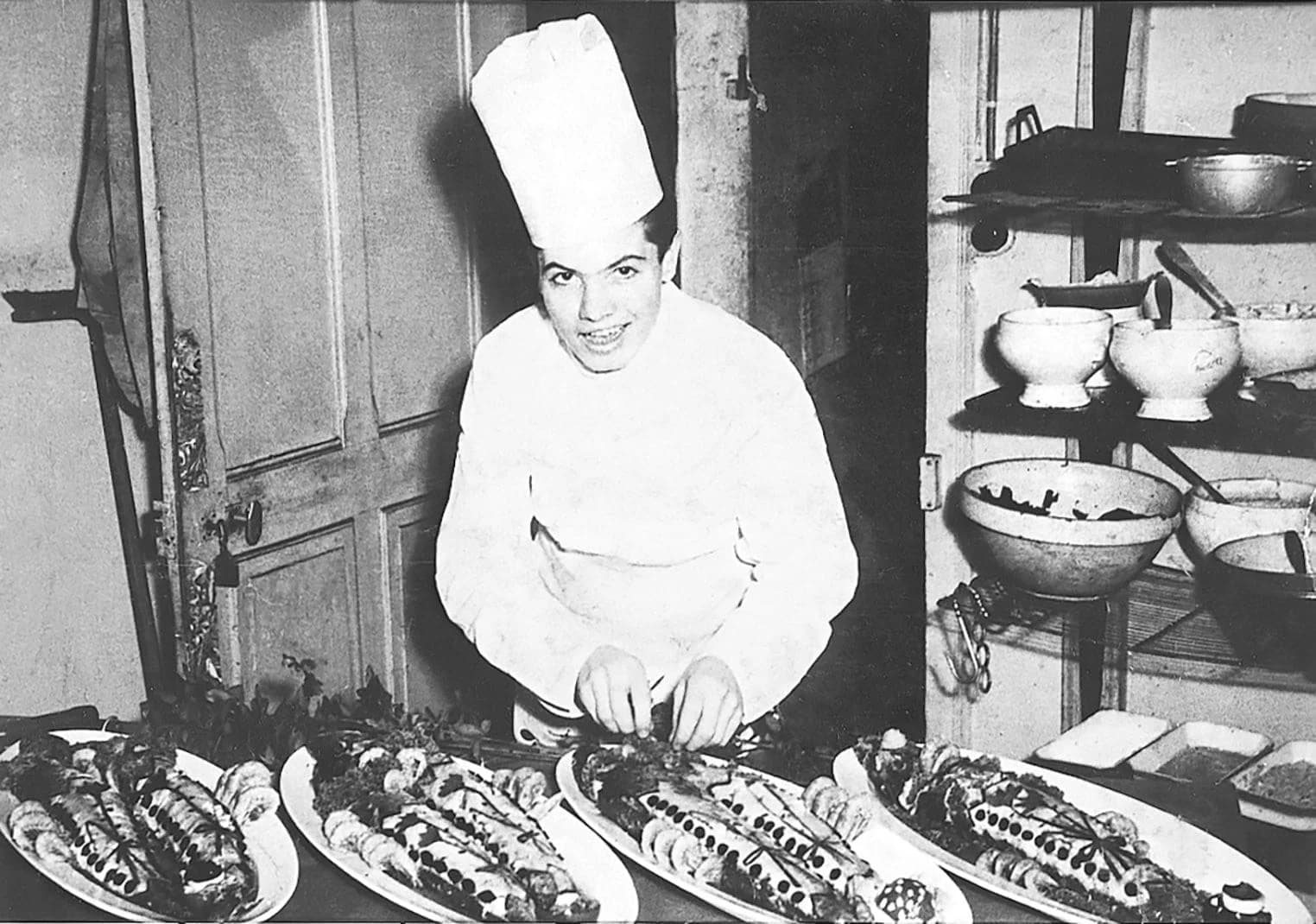 Jacques Pépin's Technique: What Professional Chefs Learn First
